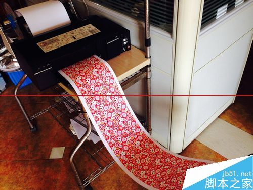 喷墨打印机打印卷筒不干胶标怎么选择？