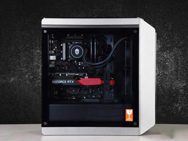 四代雷神黑武士游戏台式机详细评测