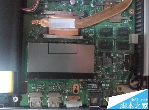 华硕v451l笔记本怎么拆机安装内存条?