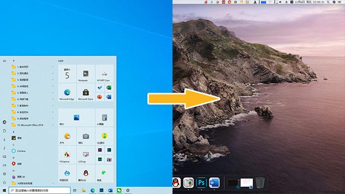 比起win10更爱mac 五款神器轻松让Win10变身macOS