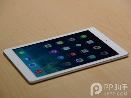 不越狱玩转iPad Air的33个小技巧