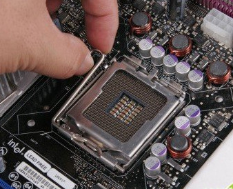 cpu风扇怎么拆下来 cpu风扇正确拆卸方法图解