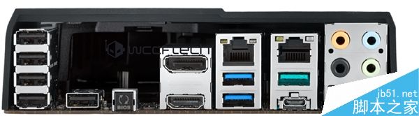 华硕几款Z270高端主板全曝光:好帅但爱不起