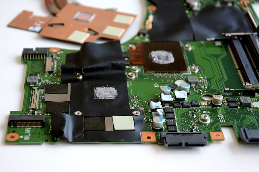 华硕ZX53V飞行堡垒怎么拆机 华硕ZX53V飞行堡垒拆解图文评测全过程