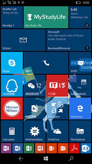 微软推送Win10 Mobile技术预览版10586.107 Win10 Mobile预览版10586.107更新内容汇总
