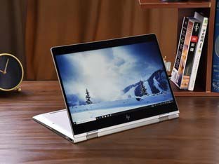 便携商务利器 惠普战X i5-8265U版高端翻转商务本详细图文评测