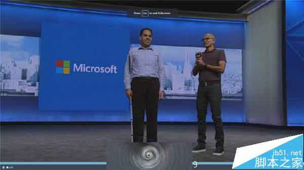 三分钟看完Build2016首日 Win10年度升级完全免费