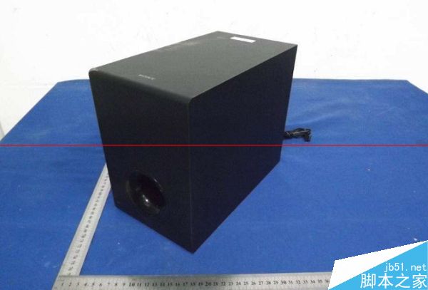 索尼新款Wi-Fi条形音箱现身：支持USB、附带一只低音炮
