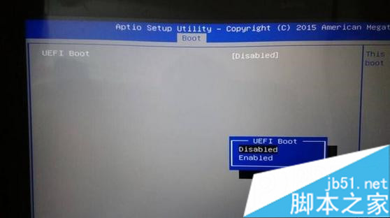 图解神舟笔记本win10换win7系统教程