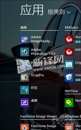 玩转Win8.1开始菜单将那个经典的&ldquo;老菜单&rdquo;恢复回来