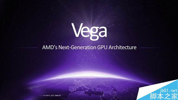 AMD全新Vega(织女星)显卡架构首次公开:革命性的四大亮点