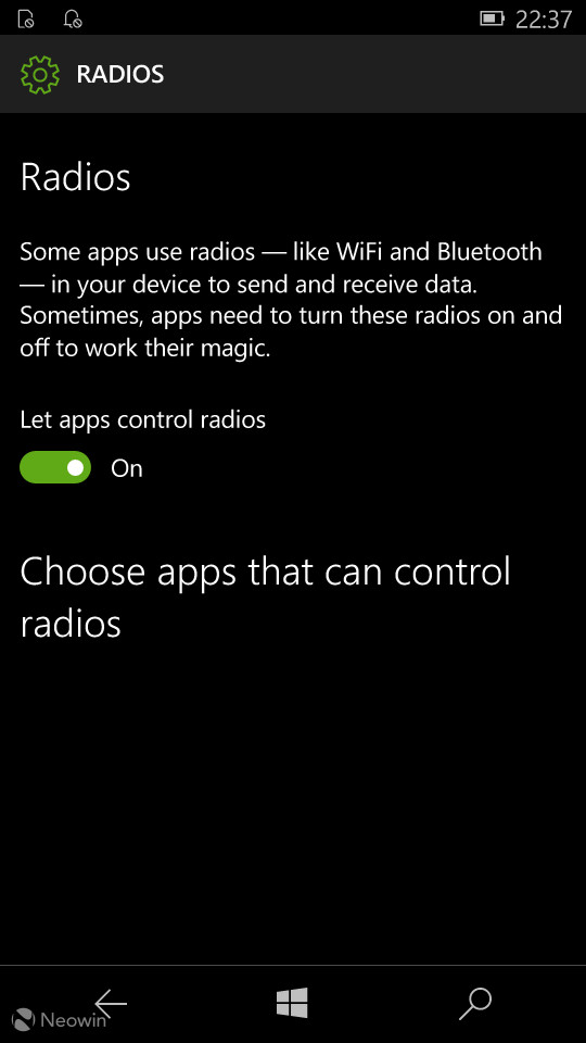 Windows 10  10136手机预览版发布 图赏