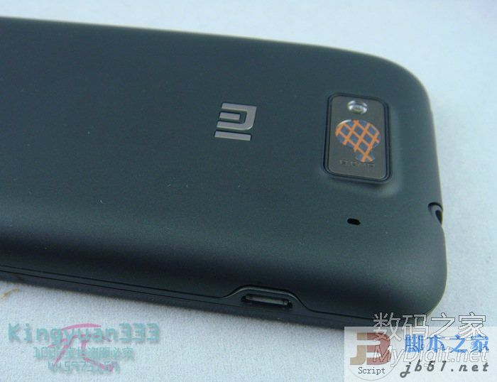 小米手机收货后开箱实拍图 解解馋吧