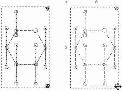 在ChemDraw中绘制透视图形的图文教程