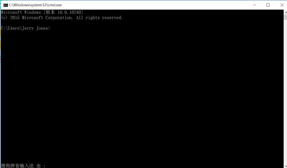 win10怎么调出命令行? win10运行cmd命令的方法