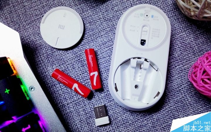 小米鼠标的做工如何呢?99元小米鼠标拆解