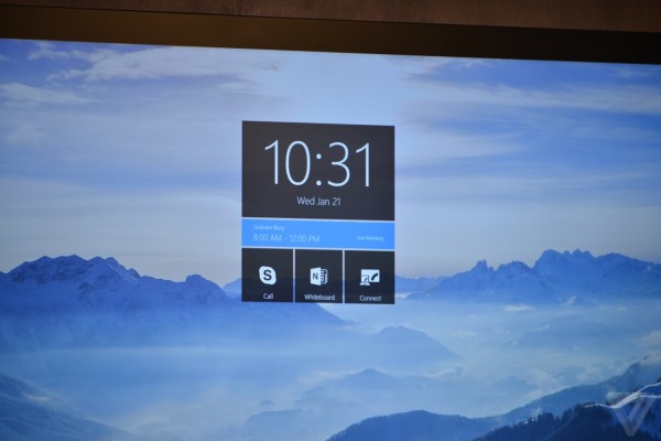[图文直播]微软Windows 10&ldquo;The Next Chapter&rdquo;发布会现场直播