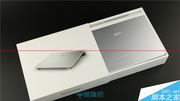 360二代安全路由p1评测详细分析图