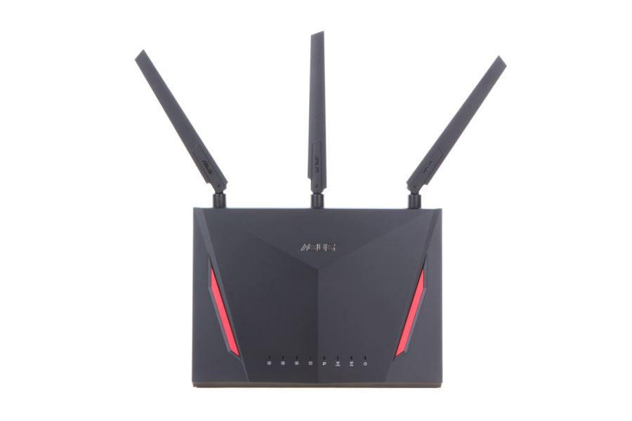 华硕RT-AC86U值得买吗？华硕手游专用路由器RT-AC86U全面图解评测