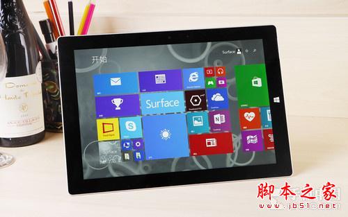 微软Surface 3深度评测 更薄更轻更实惠