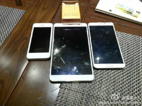 华为MediaPad X1曝光 价格约售1200元