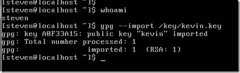 Linux 文件安全之随机数生成器 李晓辉