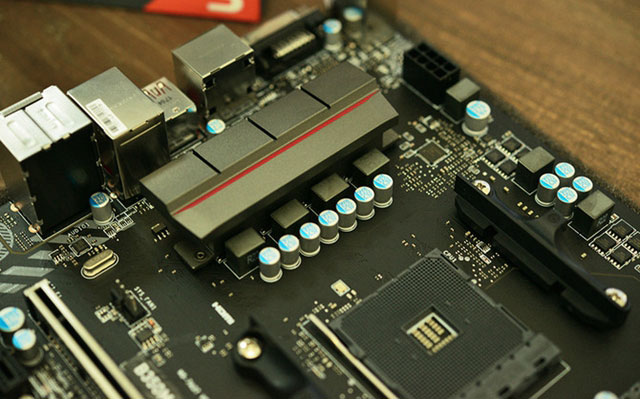 首批AMD锐龙5 1400上手体验：AMD Ryzen5 1400开箱图赏+配置方案