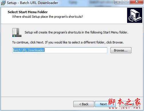 URL批量下载软件Batch URL Downloader安装及使用教程