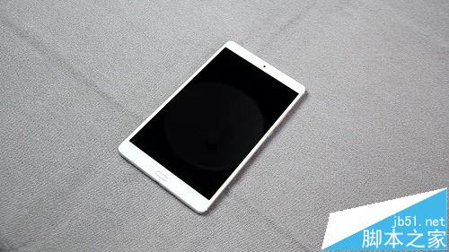 华为M3平板怎么贴膜? 华为平板m3开箱贴膜的图文教程