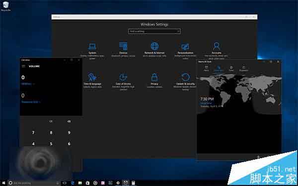 Win10一周年更新预览版14316更新内容汇总