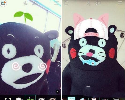 faceu怎么拍照 faceu拍照图文教程