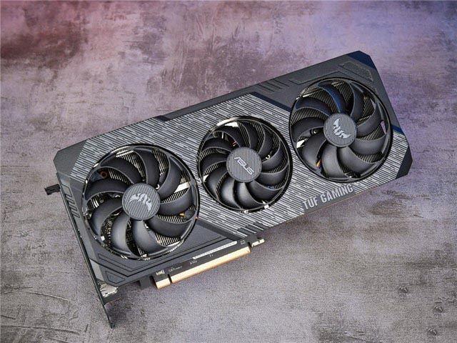 甜品家族又添一名 华硕TUF3-RX 5600XT-O6G详细图文评测