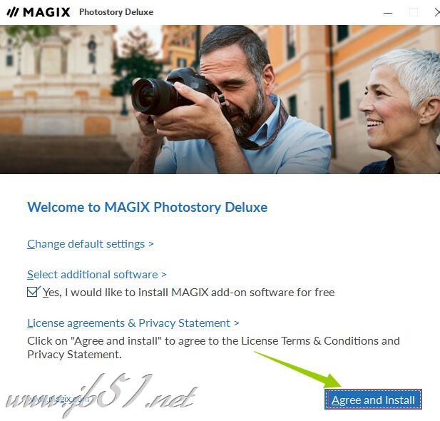 MAGIX Photostory Deluxe 2019如何安装？MAGIX Photostory Deluxe安装破解教程