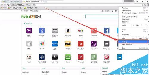 谷歌浏览器显示英文该怎么改成中文? 谷歌浏览器语言设置的详细教程