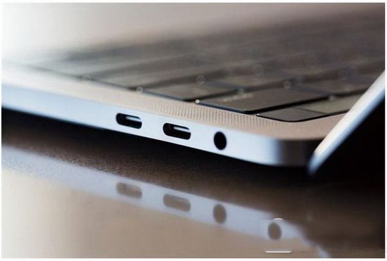 touch bar版mac开箱评测 touch bar版macbook pro开箱图集