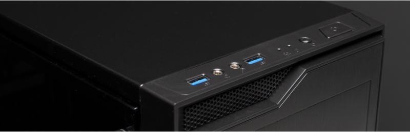 SilentiumPC推出双腔室设计PC机箱详细评测