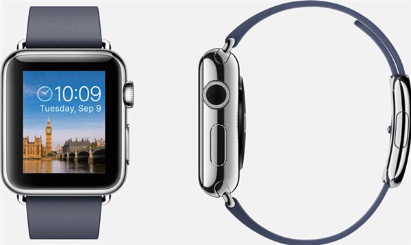 苹果智能手表Apple Watch所有表盘风格及款式应用图赏