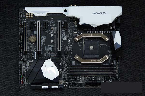 为发烧而生 2万元AMD R7-1800X双显卡交火豪华电脑配置方案推荐