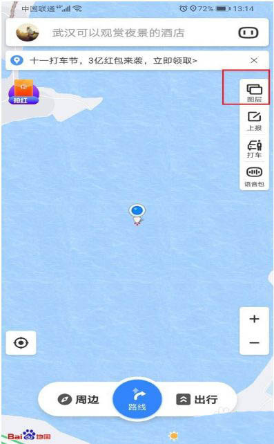 百度地图全景模式怎么退出? 百度地图关闭全景地图的技巧