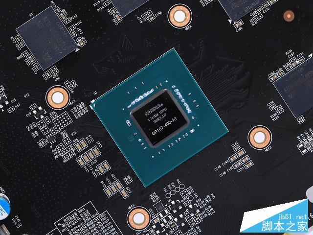 技嘉GTX 1050Ti G1性能深度评测+拆解图