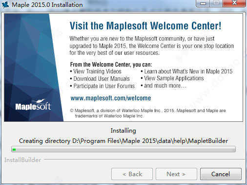 Maple2015怎么破解？Maplesoft Maple 2015安装及破解图文详细教程