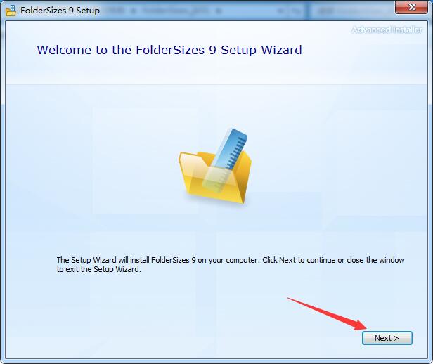 FolderSizes如何激活 磁盘管理工具FolderSizes 9安装及激活图文教程