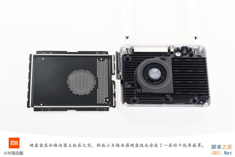 (图)699元全新小米路由器拆解：内在提升明显