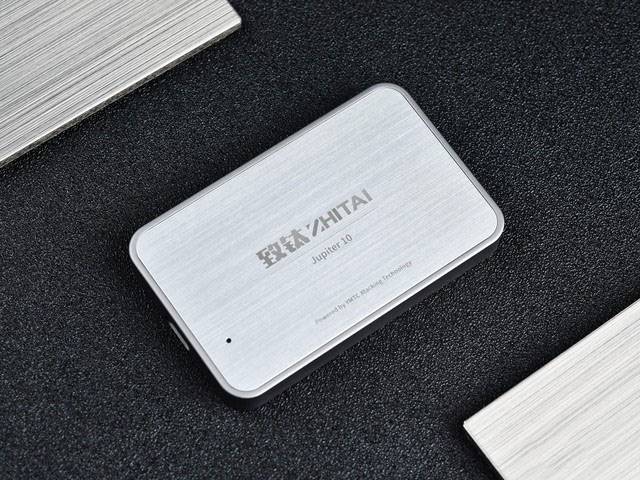 致钛木星10移动固态硬盘怎么样 致钛木星10移动固态硬盘全面评测