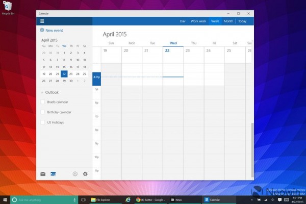 Win10最新预览版10061总结篇