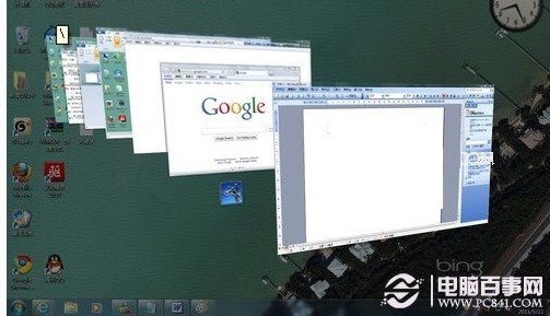 win7中常用切换窗口的4种快捷键使用介绍