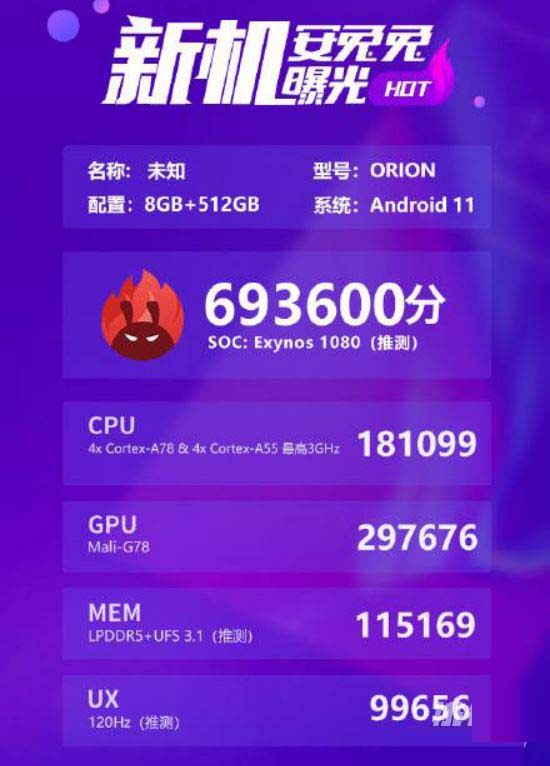 三星1080和麒麟9000哪个好 三星1080和麒麟9000对比详解