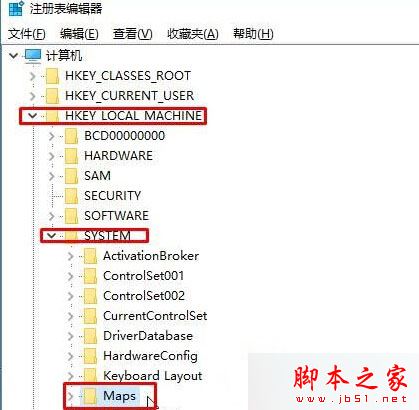 Win10正式版系统地图APP中找不到中国地区离线地图的原因及解决方法