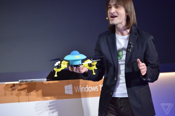 [图文直播]微软Windows 10&ldquo;The Next Chapter&rdquo;发布会现场直播