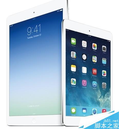 苹果ipad air2/mini3 什么时候上市？ipad air2/mini3参数配置怎么样